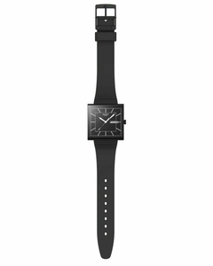 Reloj Swatch Essentials What If...Blackagain? SO34B701 - Cool Time