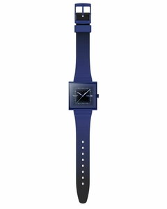 Reloj Swatch Originals Squarely Blacklight SO34N700 - tienda online