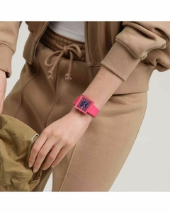 Imagen de Reloj Swatch Originals Squarely Berry SO34R700