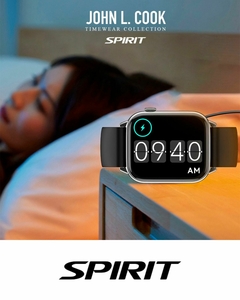 Smartwatch John L. Cook Spirit en internet