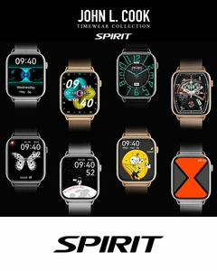 Imagen de Smartwatch John L. Cook Spirit