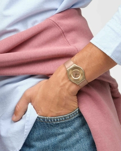 Imagen de Reloj Swatch The September Collection Tawny Radiance SS08C102