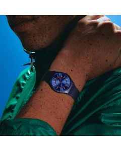 Imagen de Reloj Swatch Mujer Skin Jammy Grape Dream SS08i100