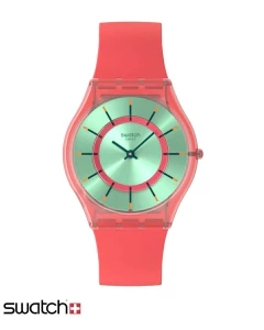 Reloj Swatch Skin Minty Mango Dream SS08P111 - comprar online