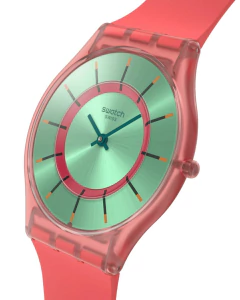 Reloj Swatch Skin Minty Mango Dream SS08P111 - Cool Time