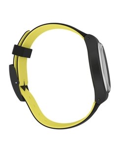 Reloj Swatch Unisex Monthly Drops Suob184 Blacknyellow - Cool Time