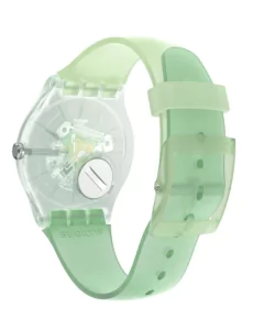 Reloj Swatch Unisex Monthly Drops MUTED GREEN SUOK152 - tienda online