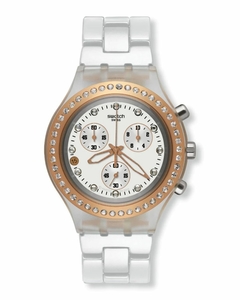 Reloj Swatch Mujer Full-blooded Marvelous Pink SVCK4067AG - comprar online