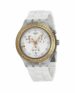 Reloj Swatch Mujer Full-blooded Marvelous Pink SVCK4067AG en internet
