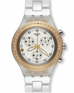 Reloj Swatch Mujer Full-blooded Marvelous Yellow SVCK4068AG en internet