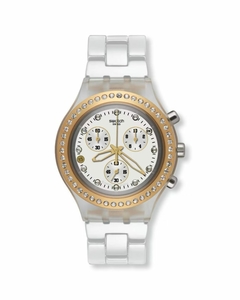Reloj Swatch Mujer Full-blooded Marvelous Yellow SVCK4068AG - Cool Time