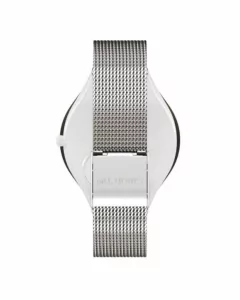 Imagen de Reloj Swatch Mujer Skinmesh Svom100m Acero Ultra Fino 3 Bar