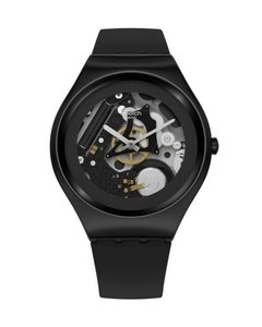 Reloj Swatch Hombre Monthly Dr Skin Beauty Is Inside SYXB105 - comprar online