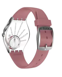 Imagen de Reloj Swatch ROSE MOIRE SYXS135 + MOCHILA SW de regalo
