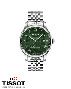 Reloj Tissot Hombre Le Locle Powermatic 80 T006.407.11.093.00 - comprar online