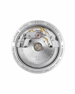 Reloj Tissot Mujer Luxury Automatic T086.207.11.111.00 en internet