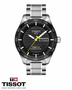 Reloj Tissot Hombre PRS 516 Powermatic 80 T100.430.11.051.00