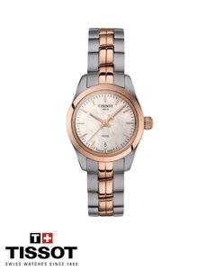 Reloj Tissot Mujer PR 100 Lady Small T101.010.22.111.01