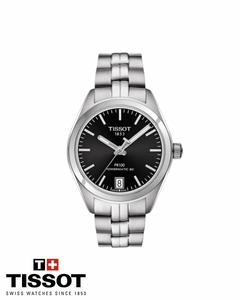 Reloj Tissot Mujer PR 100 Powermatic 80 Lady T101.207.11.051.00