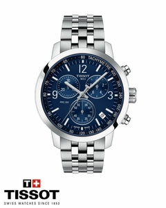 Reloj Tissot Hombre PRC 200 CHRONOGRAPH T114.417.11.047.00