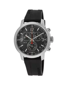 Reloj Tissot Hombre PRC 200 Chronograph T114.417.17.057.00 en internet