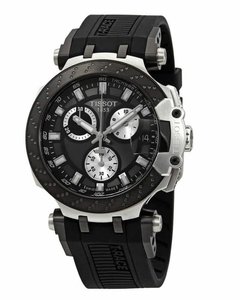 Reloj Tissot Hombre T-race Chronograph T115.417.27.061.00 - Cool Time