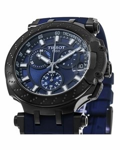 Reloj Tissot Hombre T-race Chronograph T115.417.37.041.00 - tienda online