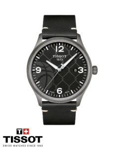 Reloj Tissot Hombre Chrono XL 3x3 Street Basketball T116.410.36.067.00