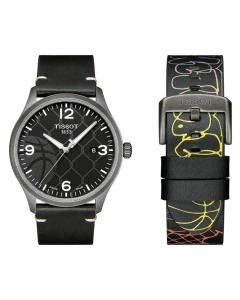 Reloj Tissot Hombre Chrono XL 3x3 Street Basketball T116.410.36.067.00 en internet