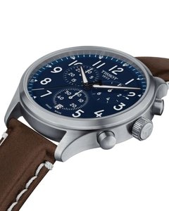 Reloj Tissot Hombre Chrono Xl Vintage T116.617.16.042.00 en internet