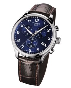 Reloj Tissot Hombre Chrono Xl Classic T116.617.16.047.00 - Cool Time