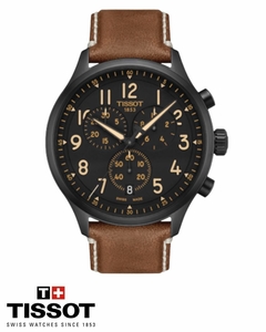 Reloj Tissot Hombre Chrono Xl T116.617.36.052.03