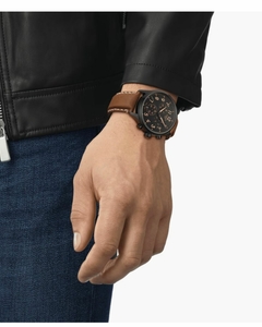 Reloj Tissot Hombre Chrono Xl T116.617.36.052.03 - Cool Time