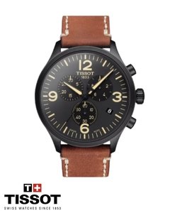 Reloj Tissot Hombre Cronógrafo Chrono Xl T116.617.36.057.00