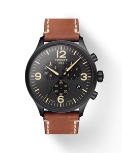 Reloj Tissot Hombre Cronógrafo Chrono Xl T116.617.36.057.00 - comprar online
