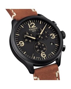 Reloj Tissot Hombre Cronógrafo Chrono Xl T116.617.36.057.00 en internet