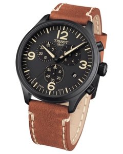Reloj Tissot Hombre Cronógrafo Chrono Xl T116.617.36.057.00 - tienda online