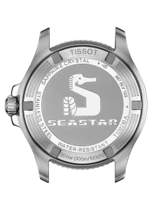 Reloj Tissot Hombre Seastar 1000 36mm T120.210.21.051.00 - Cool Time