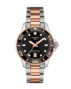 Reloj Tissot Hombre Seastar 1000 36mm T120.210.22.051.01 en internet
