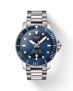 Reloj Tissot Hombre Seastar 1000 Powermatic 80 T120.407.11.041.03 - Cool Time