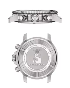 Imagen de Reloj Tissot Hombre Seastar 1000 Chronograph T120.417.11.091.01