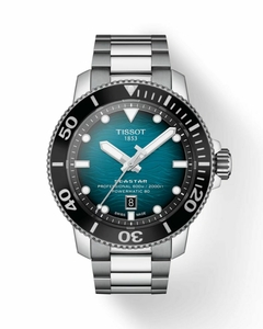 Reloj Tissot Hombre Seastar 2000 Professional Powermatic 80 T120.607.11.041.00 - tienda online