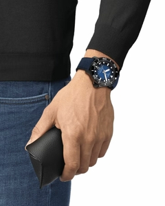Reloj Tissot Hombre Seastar 2000 Powermatic 80 T120.607.37.041.00 - Cool Time