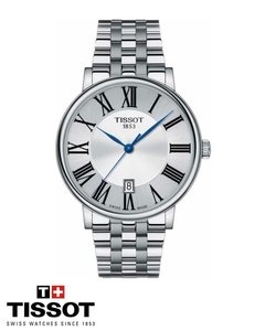 Reloj Tissot Hombre Clásico Carson T122.410.11.033.00