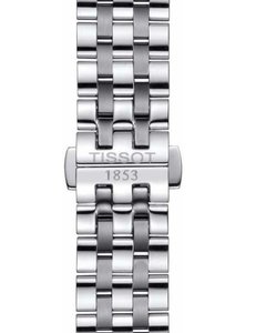 Reloj Tissot Hombre Clásico Carson T122.410.11.033.00 - Cool Time