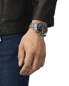 Reloj Tissot Hombre Super Sport Chrono T125.617.11.051.00 - Cool Time