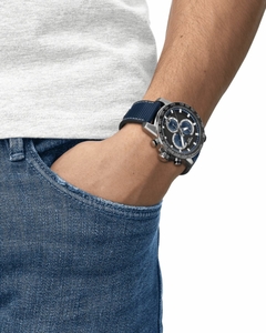 Reloj Tissot Hombre Supersport Chrono T125.617.17.051.03 - Cool Time