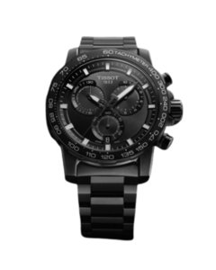 Reloj Tissot Hombre Supersport Chrono T125.617.33.051.00 - comprar online