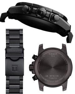 Reloj Tissot Hombre Supersport Chrono T125.617.33.051.00 - tienda online