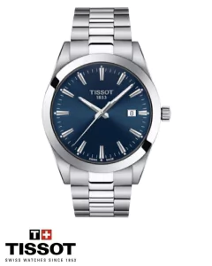 Reloj Tissot Hombre Gentleman T127.410.11.041.00